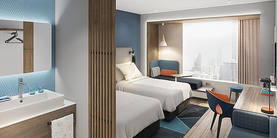 holiday inn express guangzhou panyu an ihg hotel