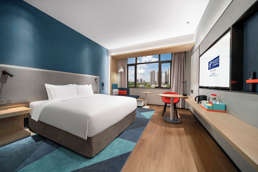 holiday inn express guangzhou panyu an ihg hotel