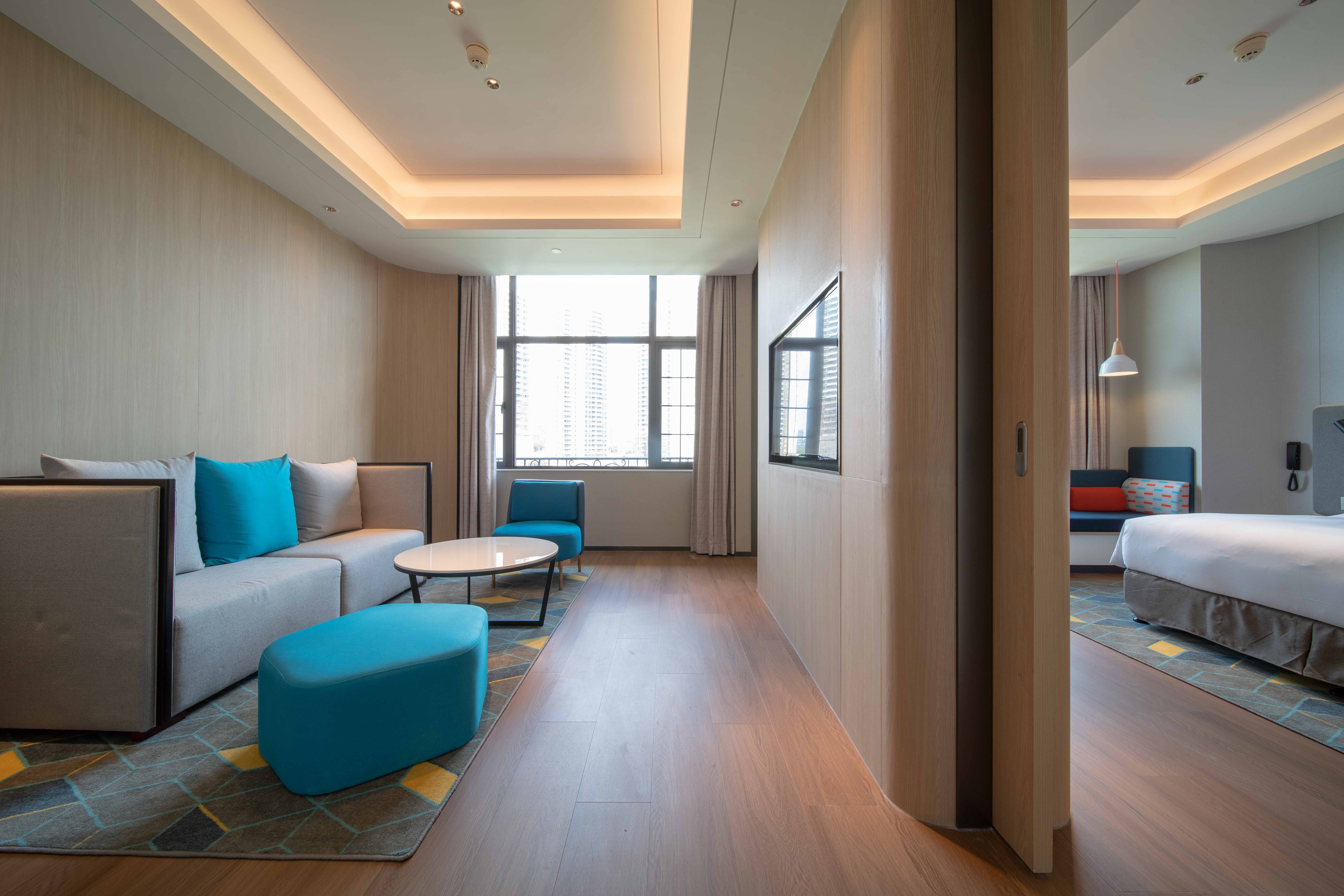 holiday inn express guangzhou panyu an ihg hotel