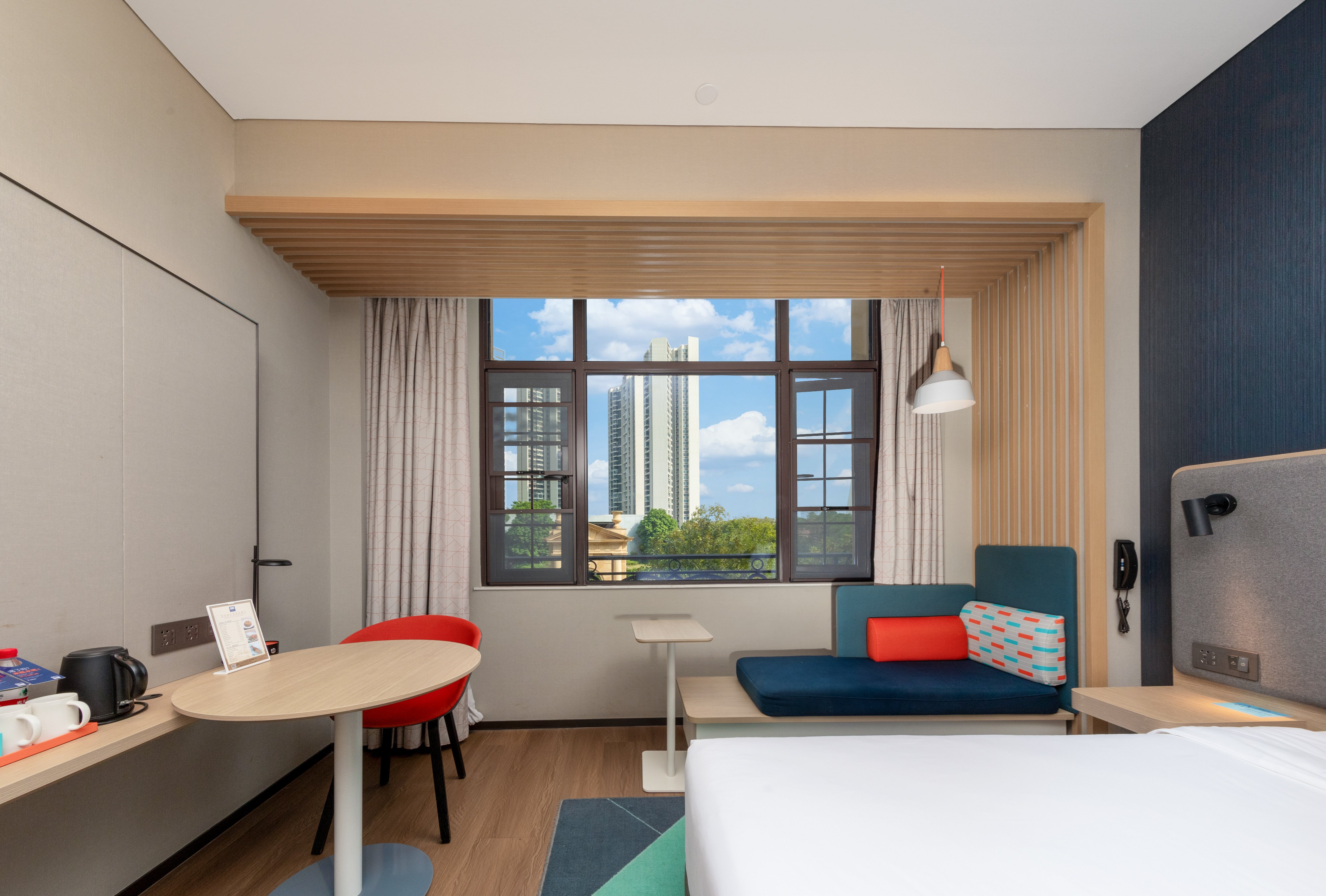 holiday inn express guangzhou panyu an ihg hotel