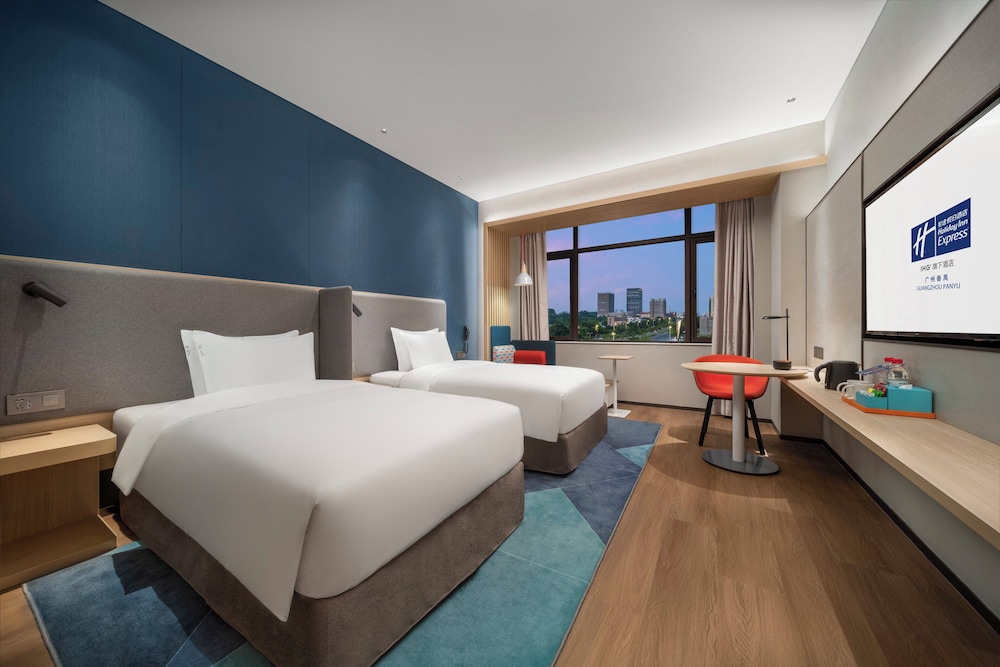 holiday inn express guangzhou panyu an ihg hotel