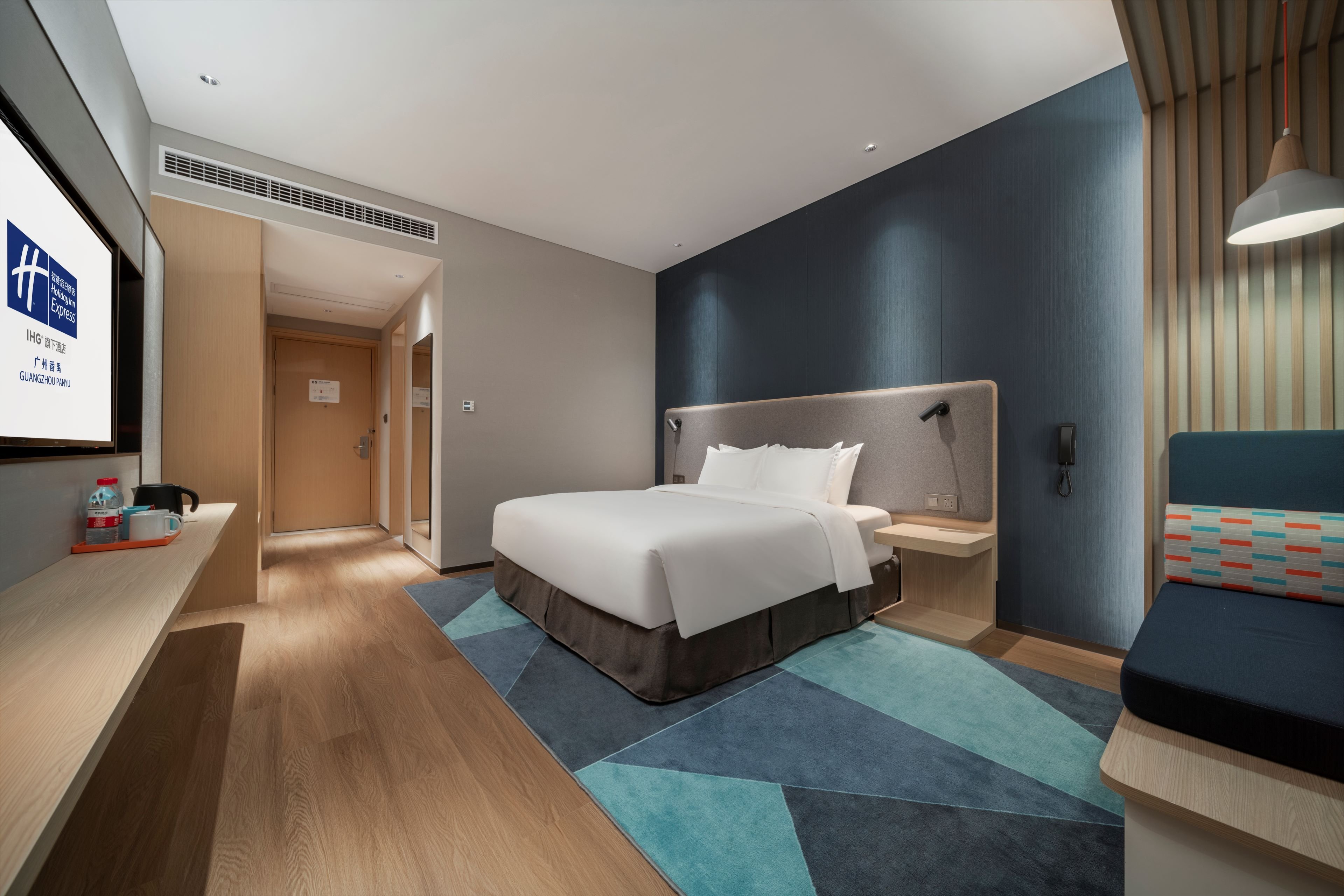 holiday inn express guangzhou panyu an ihg hotel