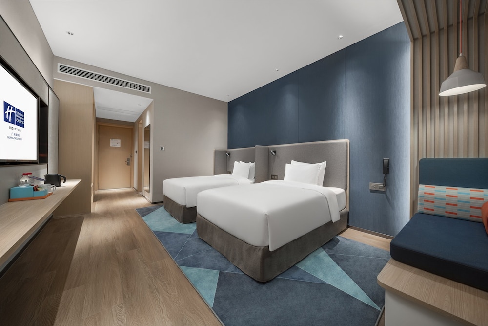 holiday inn express guangzhou panyu an ihg hotel