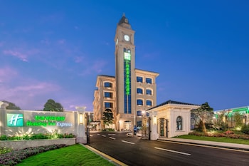 holiday inn express guangzhou panyu an ihg hotel