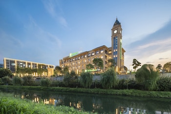 holiday inn express guangzhou panyu an ihg hotel