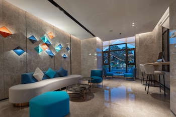 Holiday Inn Express Guangzhou Panyu, An Ihg Hotel,Guangzhou South Railway Station>>Guangzhou,3 star