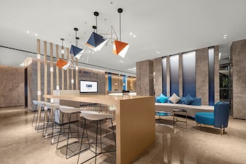 Holiday Inn Express Guangzhou Panyu, An Ihg Hotel,Guangzhou South Railway Station>>Guangzhou,3 star