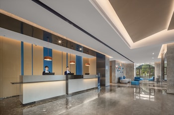 Holiday Inn Express Guangzhou Panyu, An Ihg Hotel,Guangzhou South Railway Station>>Guangzhou,3 star
