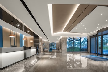 holiday inn express guangzhou panyu an ihg hotel