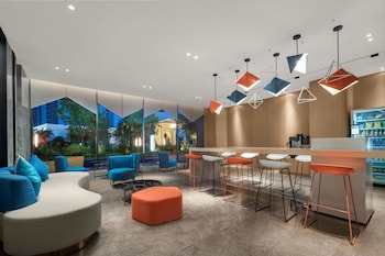 holiday inn express guangzhou panyu an ihg hotel