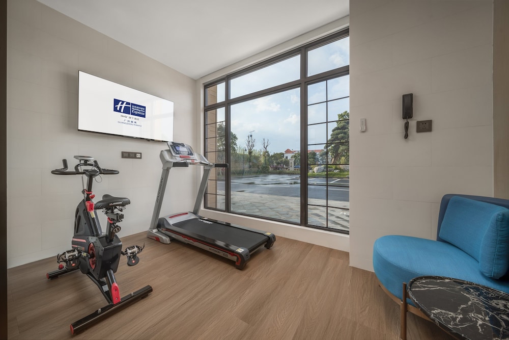 holiday inn express guangzhou panyu an ihg hotel