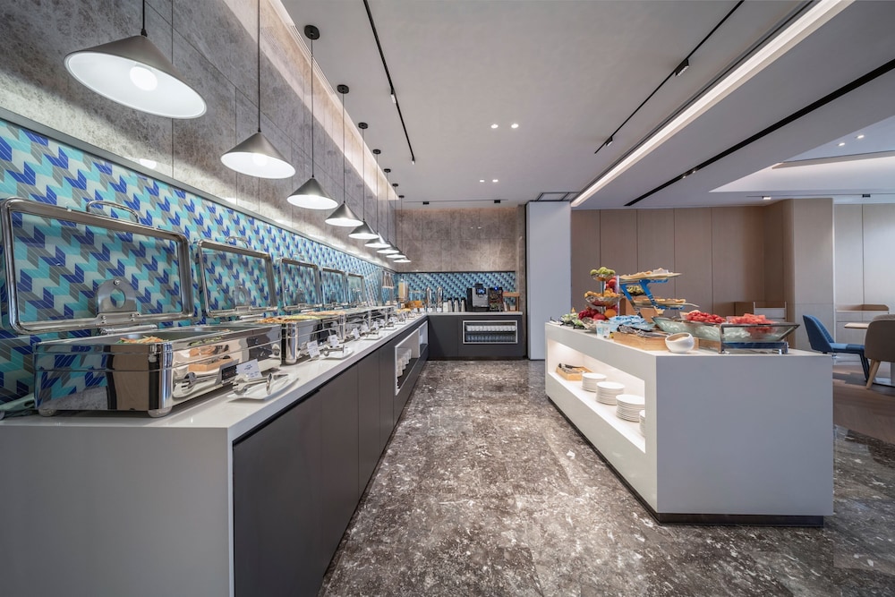 holiday inn express guangzhou panyu an ihg hotel