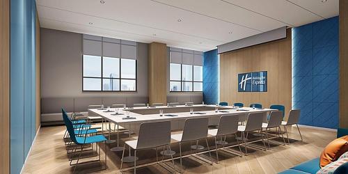 holiday inn express guangzhou panyu an ihg hotel