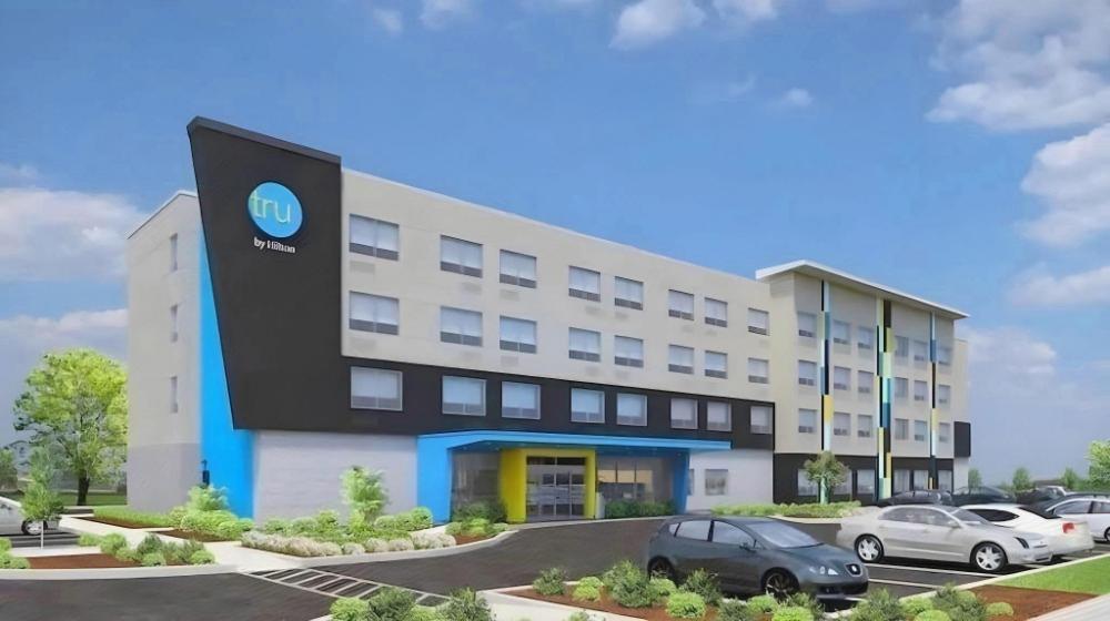 tru by hilton harrisonburg va