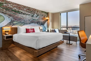 cambria hotel washington d c navy yard riverfront