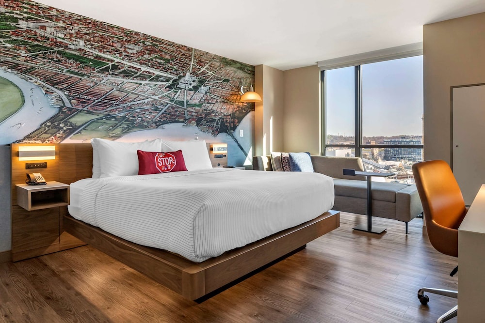 cambria hotel washington d c navy yard riverfront