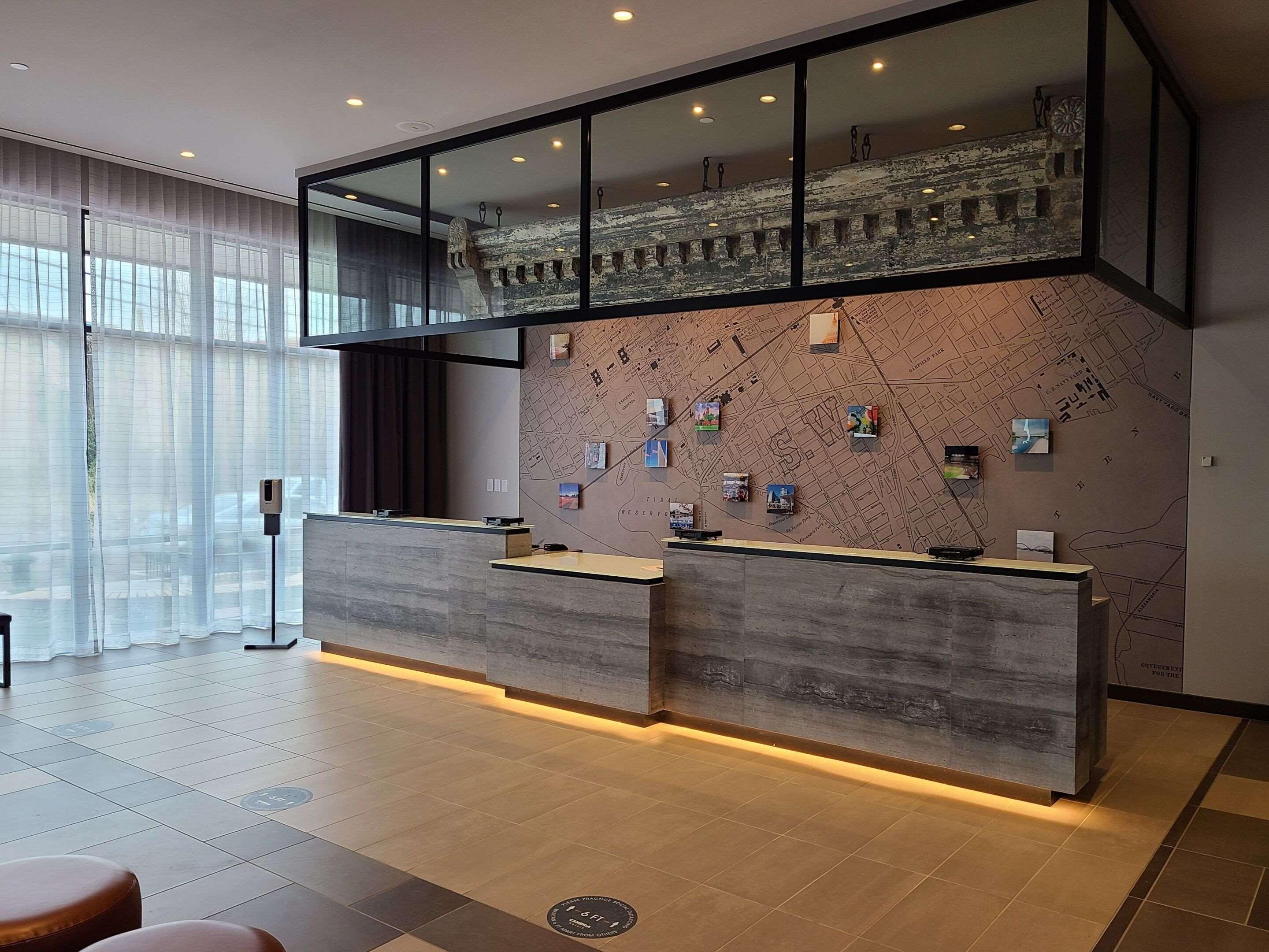 cambria hotel washington d c navy yard riverfront