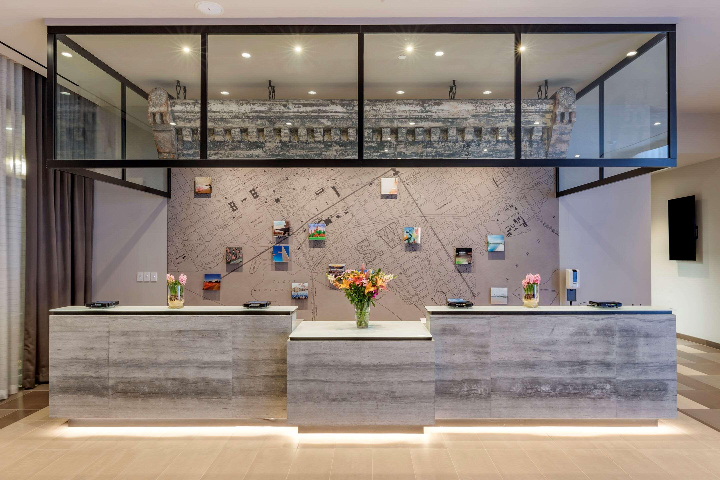 cambria hotel washington d c navy yard riverfront