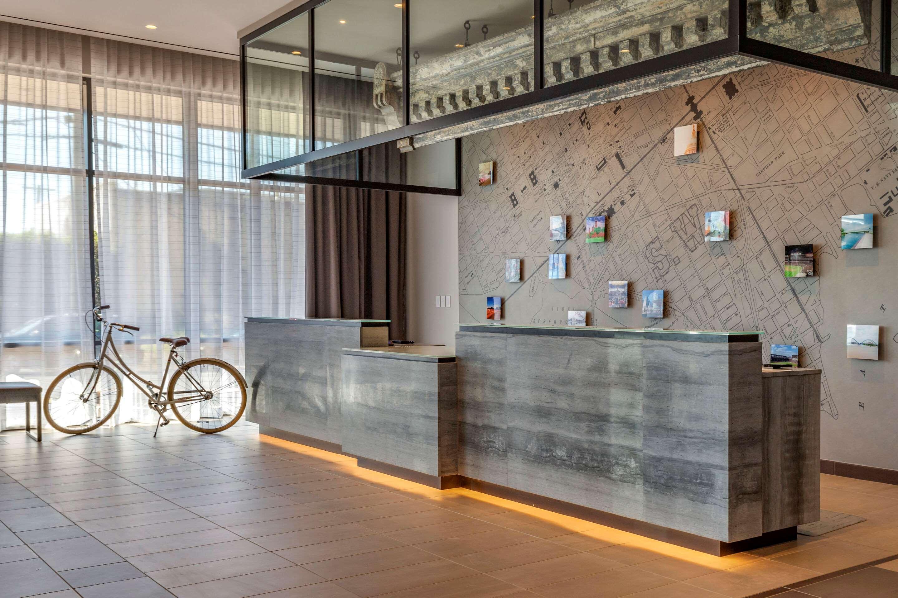 cambria hotel washington d c navy yard riverfront