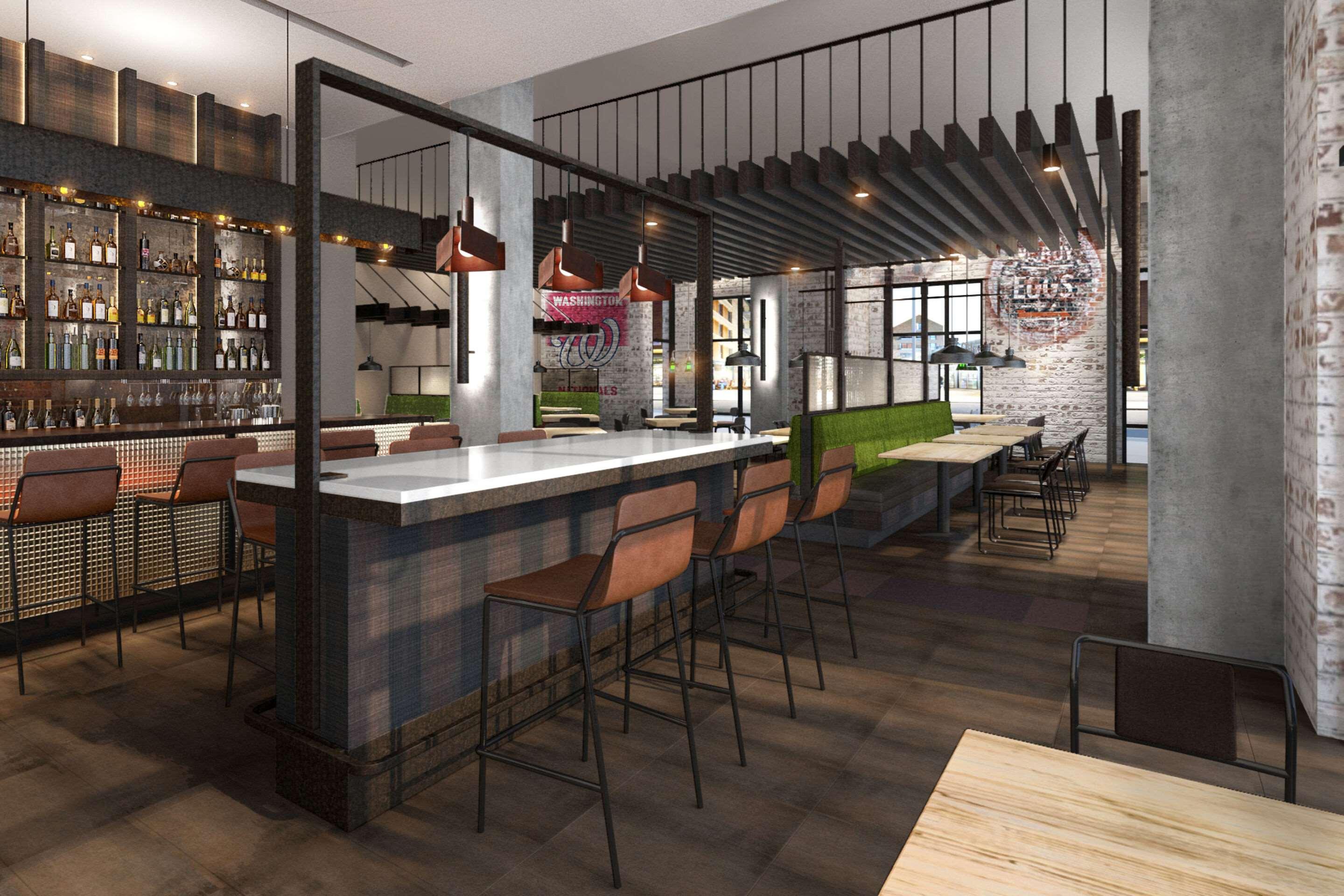 cambria hotel washington d c navy yard riverfront