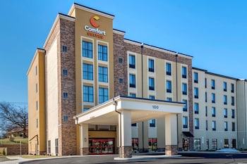 comfort suites camp hill harrisburg west