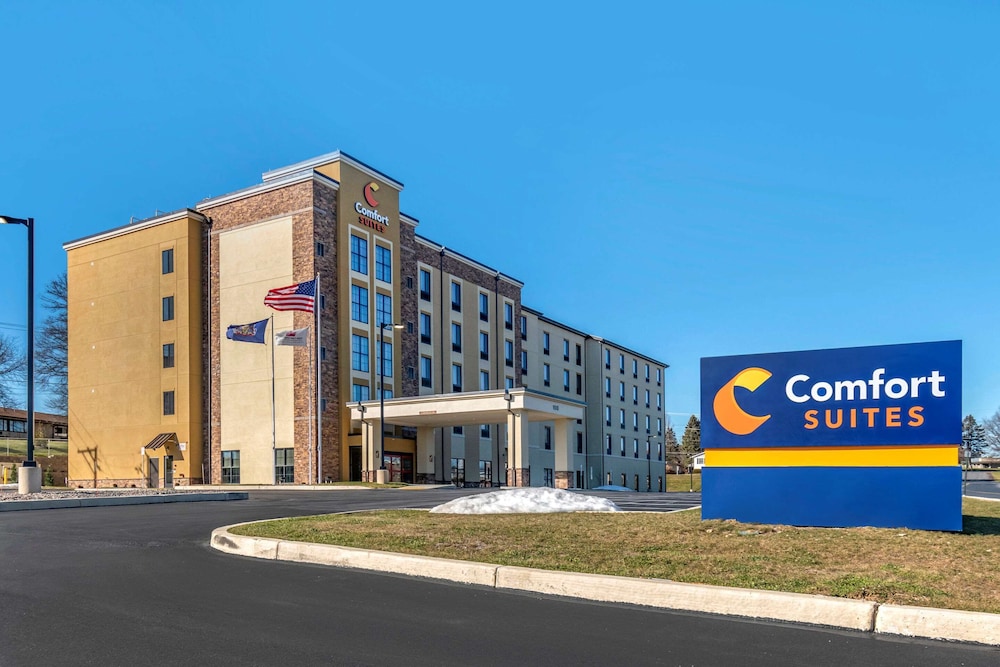 comfort suites camp hill harrisburg west