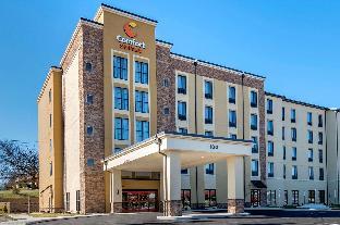 comfort suites camp hill harrisburg west