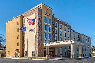 comfort suites camp hill harrisburg west
