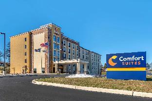 comfort suites camp hill harrisburg west