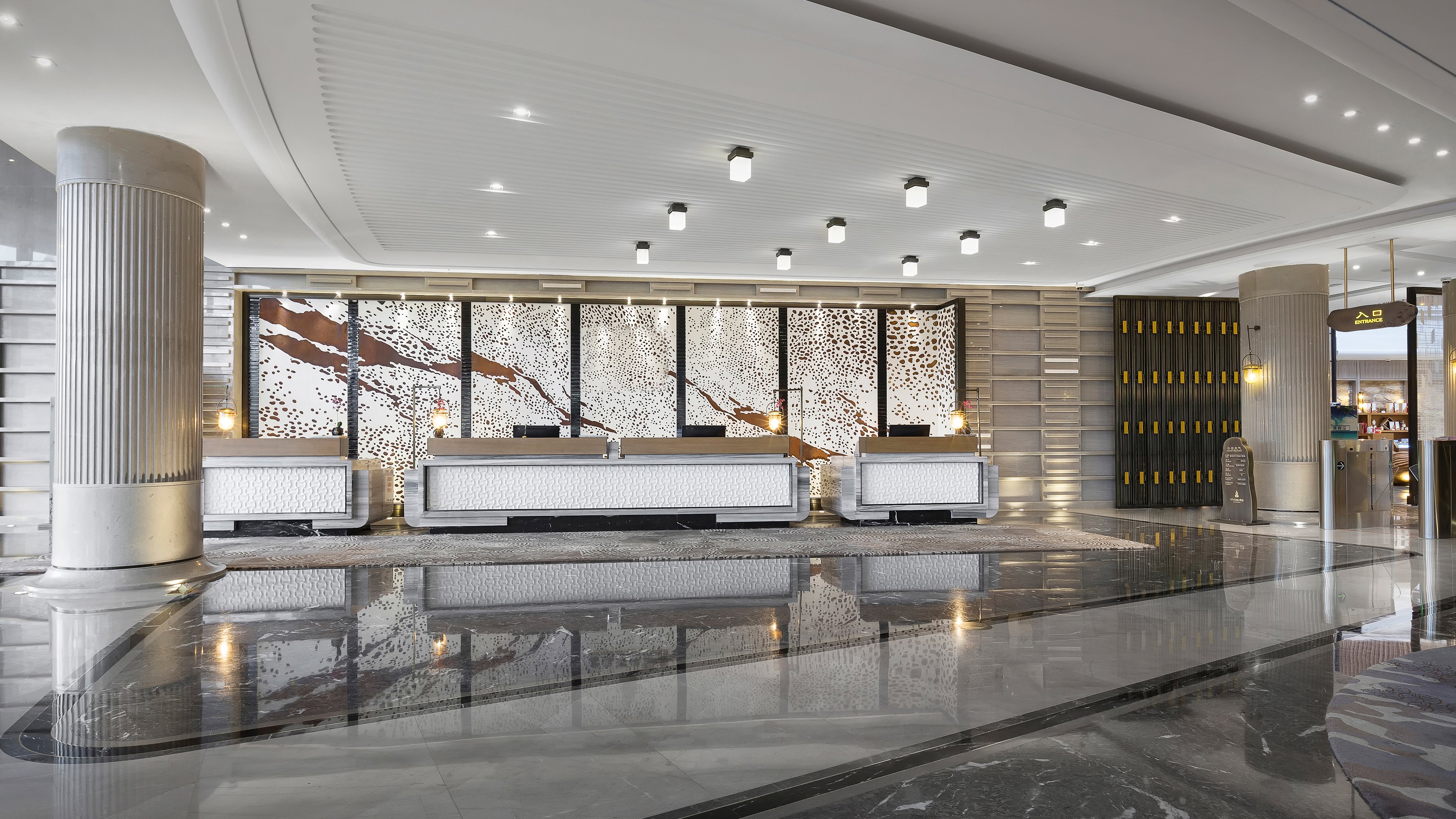 holiday inn dalian hot spring an ihg hotel