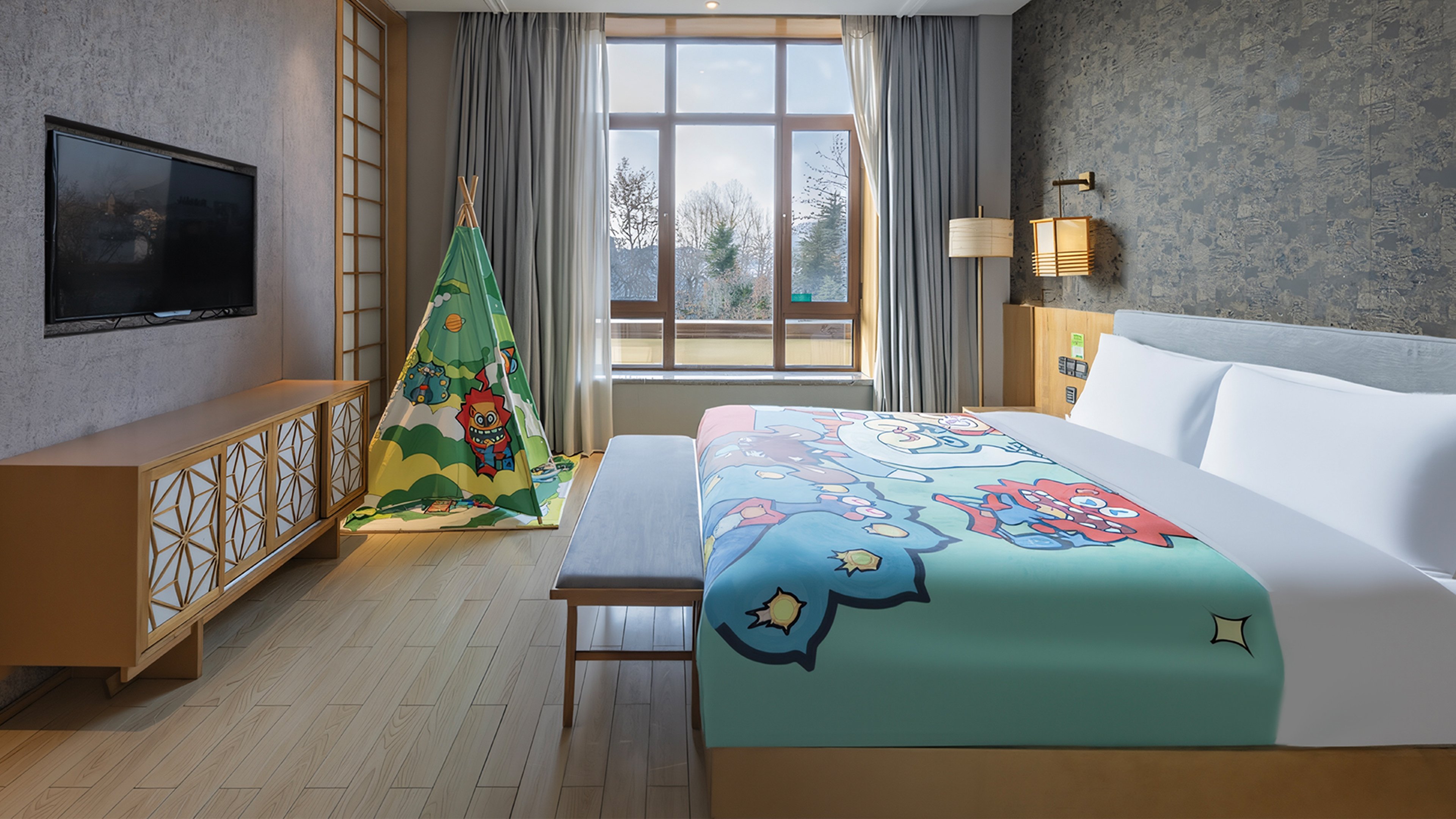 holiday inn dalian hot spring an ihg hotel