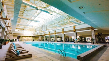 Holiday Inn Dalian Hot Spring, An Ihg Hotel,Dalian North Station>>Dalian,3.5 star