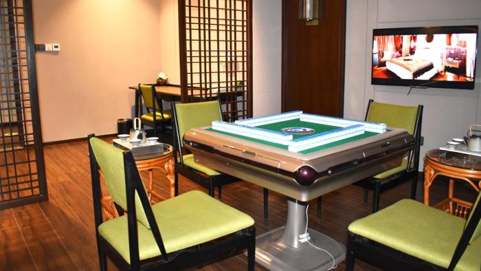 holiday inn dalian hot spring an ihg hotel