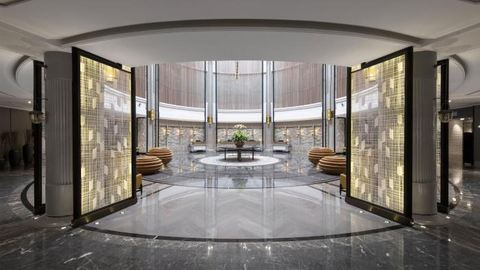 holiday inn dalian hot spring an ihg hotel