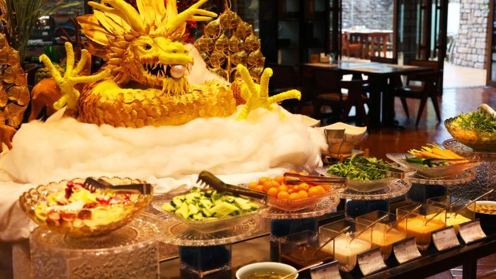 holiday inn dalian hot spring an ihg hotel