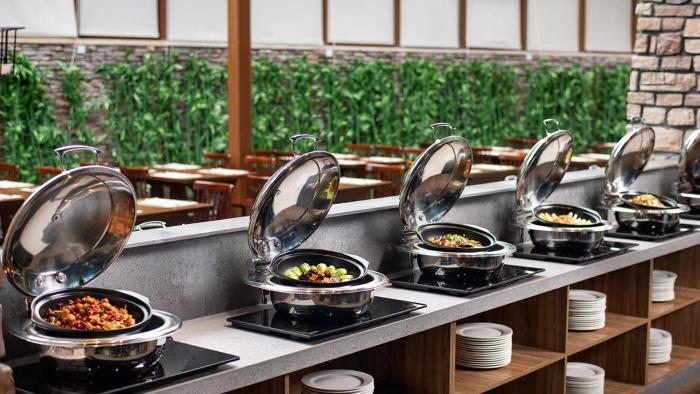 holiday inn dalian hot spring an ihg hotel