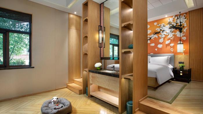 holiday inn dalian hot spring an ihg hotel