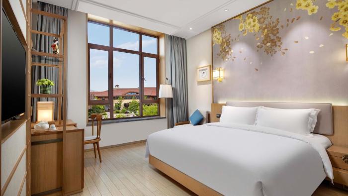 holiday inn dalian hot spring an ihg hotel