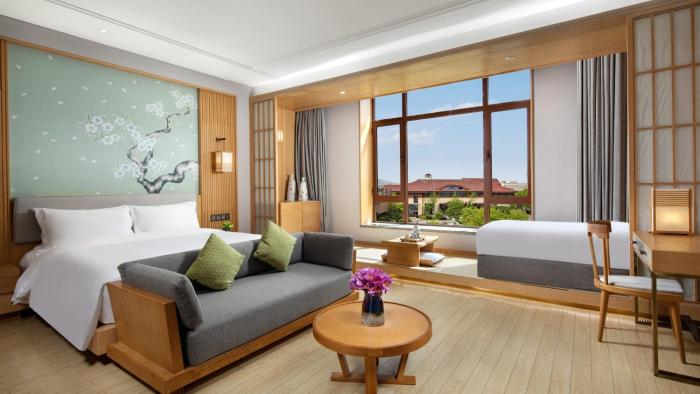 holiday inn dalian hot spring an ihg hotel