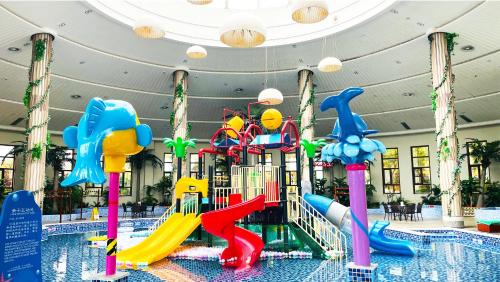 holiday inn dalian hot spring an ihg hotel