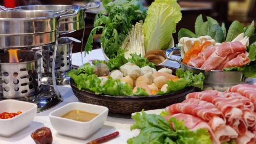 holiday inn dalian hot spring an ihg hotel