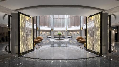 holiday inn dalian hot spring an ihg hotel