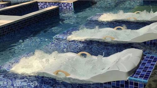 holiday inn dalian hot spring an ihg hotel