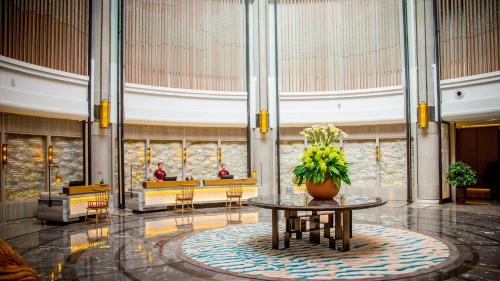 holiday inn dalian hot spring an ihg hotel