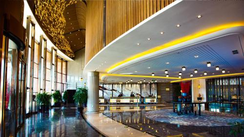holiday inn dalian hot spring an ihg hotel