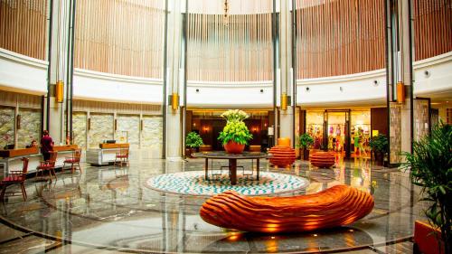 holiday inn dalian hot spring an ihg hotel