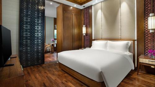 holiday inn dalian hot spring an ihg hotel
