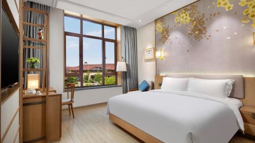 holiday inn dalian hot spring an ihg hotel
