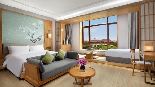 holiday inn dalian hot spring an ihg hotel
