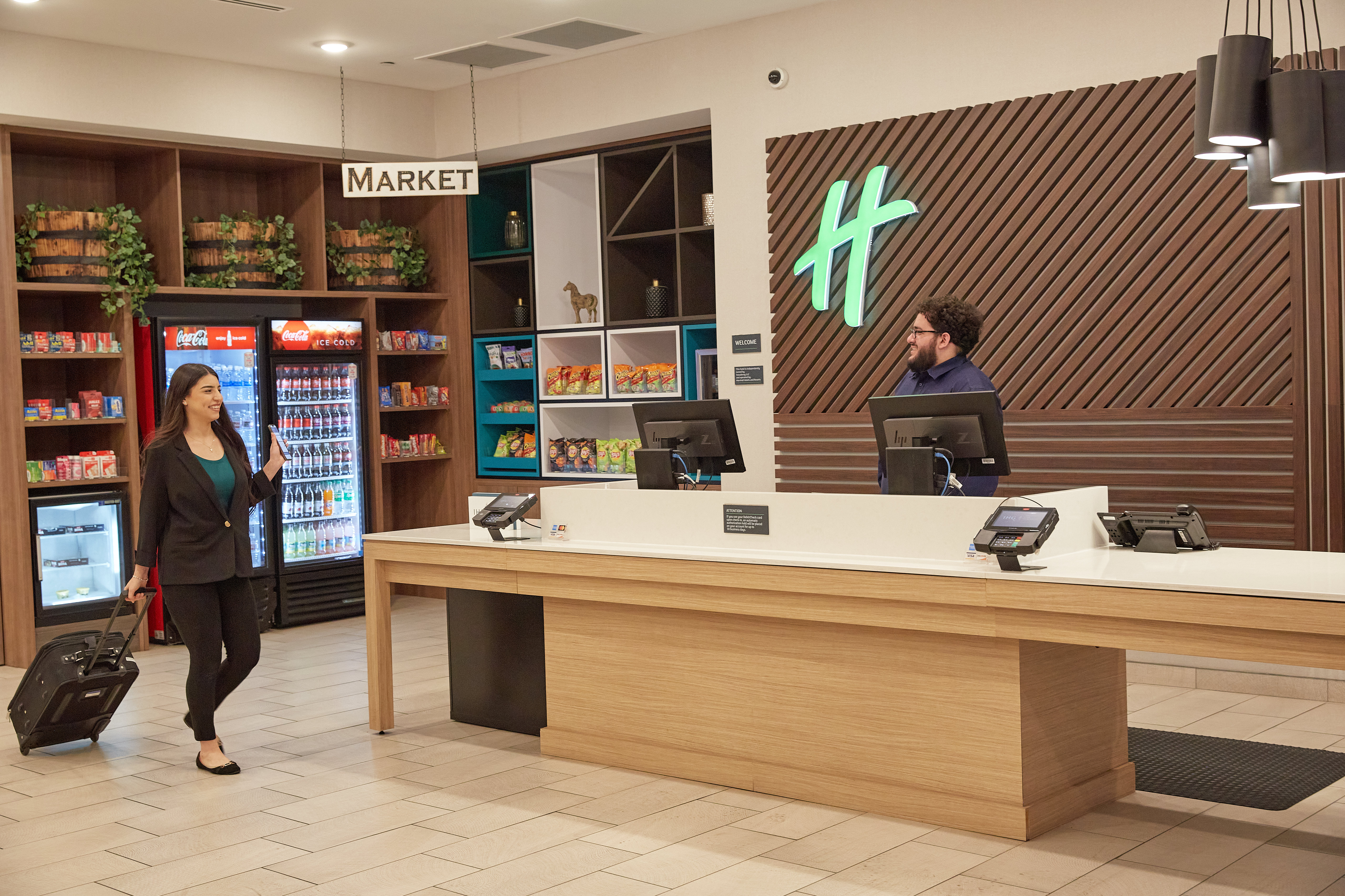 holiday inn fort worth alliance an ihg hotel